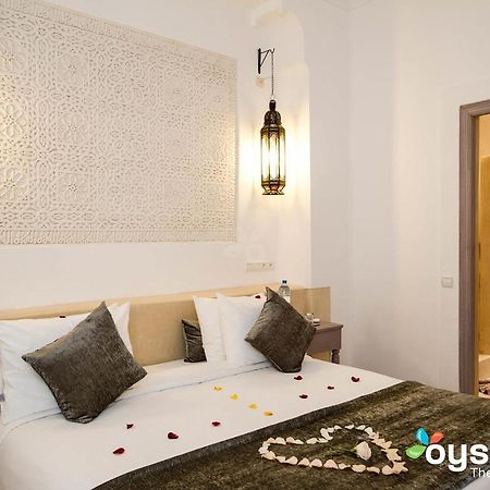 מרקש Hotel & Spa Riad Al Jazira מראה חיצוני תמונה
