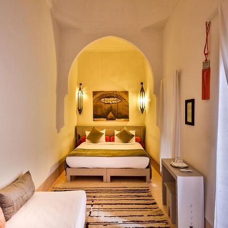 מרקש Hotel & Spa Riad Al Jazira מראה חיצוני תמונה