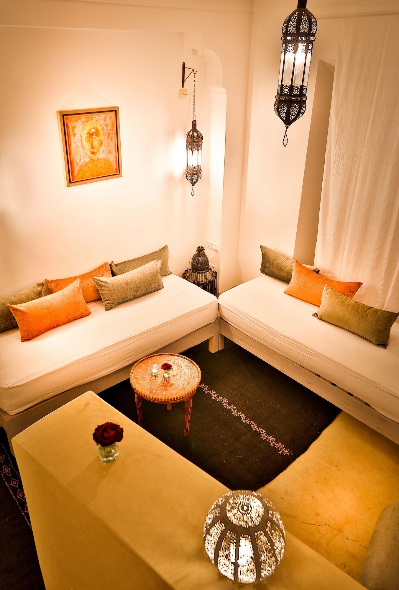 מרקש Hotel & Spa Riad Al Jazira מראה חיצוני תמונה