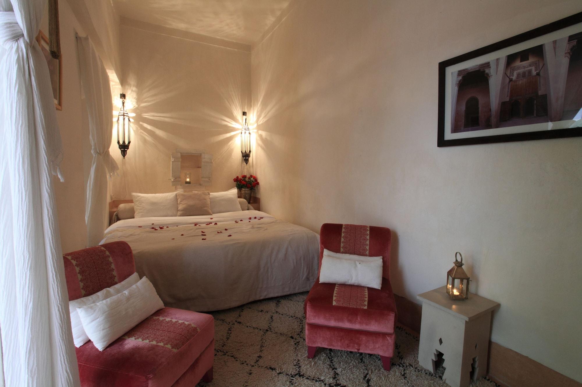 מרקש Hotel & Spa Riad Al Jazira מראה חיצוני תמונה