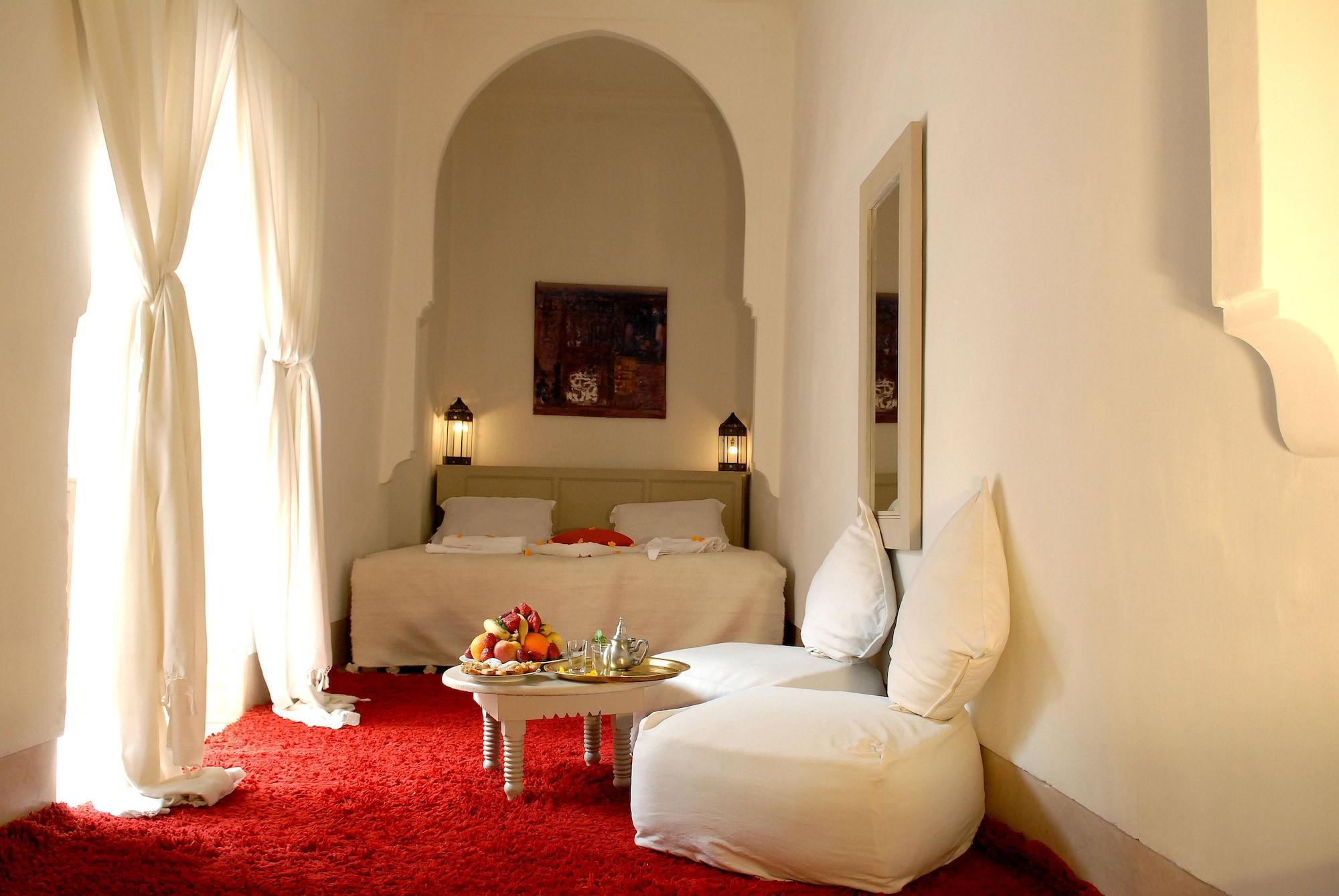 מרקש Hotel & Spa Riad Al Jazira מראה חיצוני תמונה