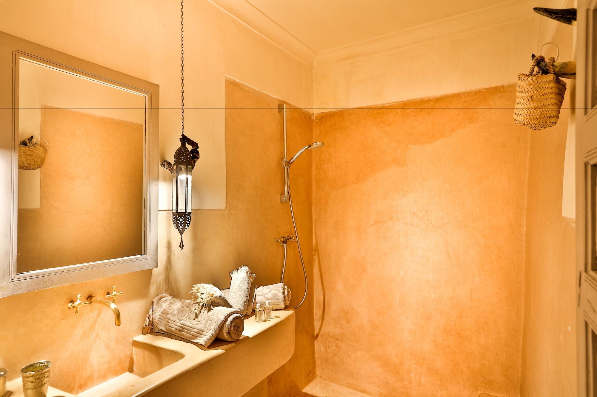 מרקש Hotel & Spa Riad Al Jazira מראה חיצוני תמונה