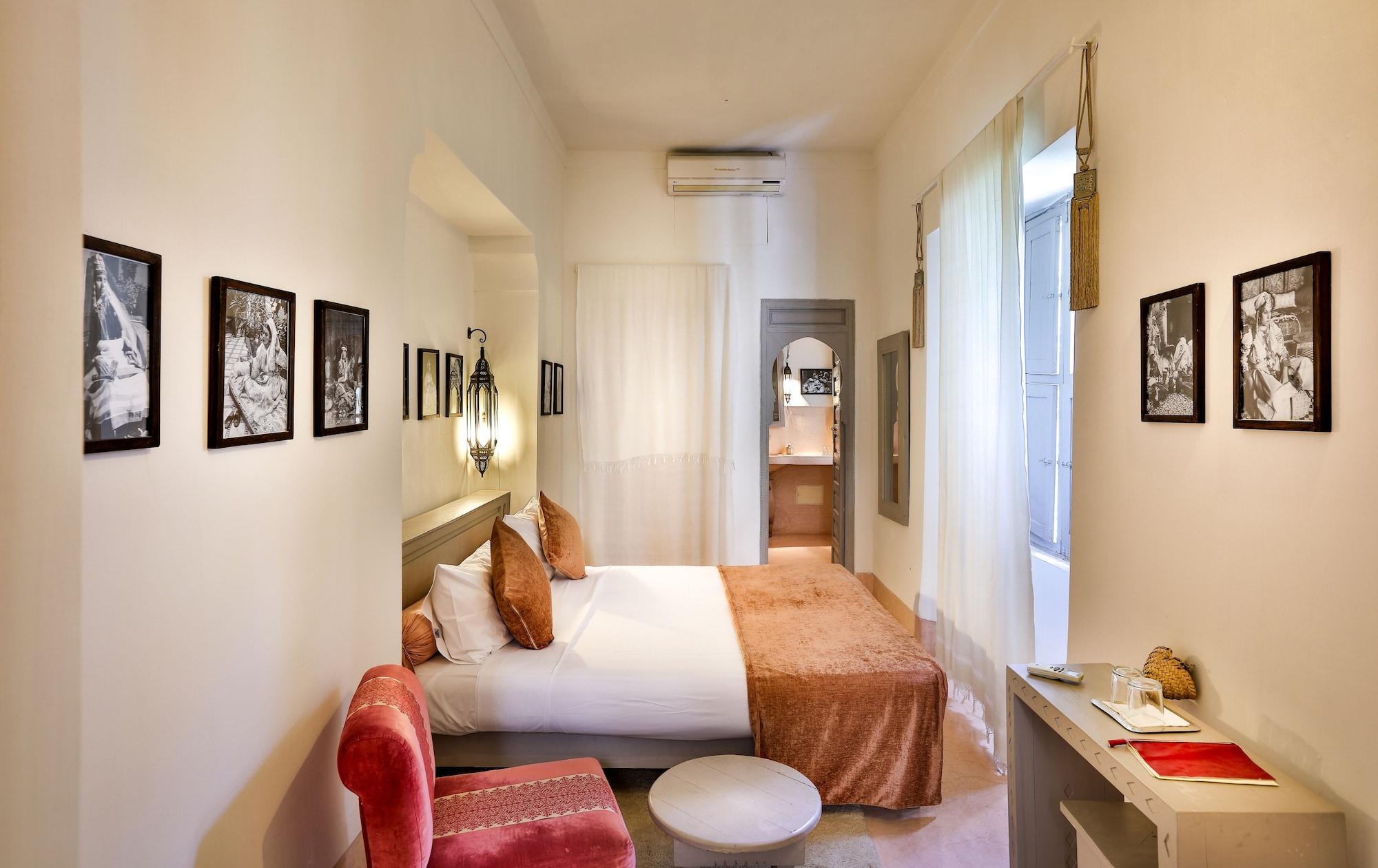 מרקש Hotel & Spa Riad Al Jazira מראה חיצוני תמונה