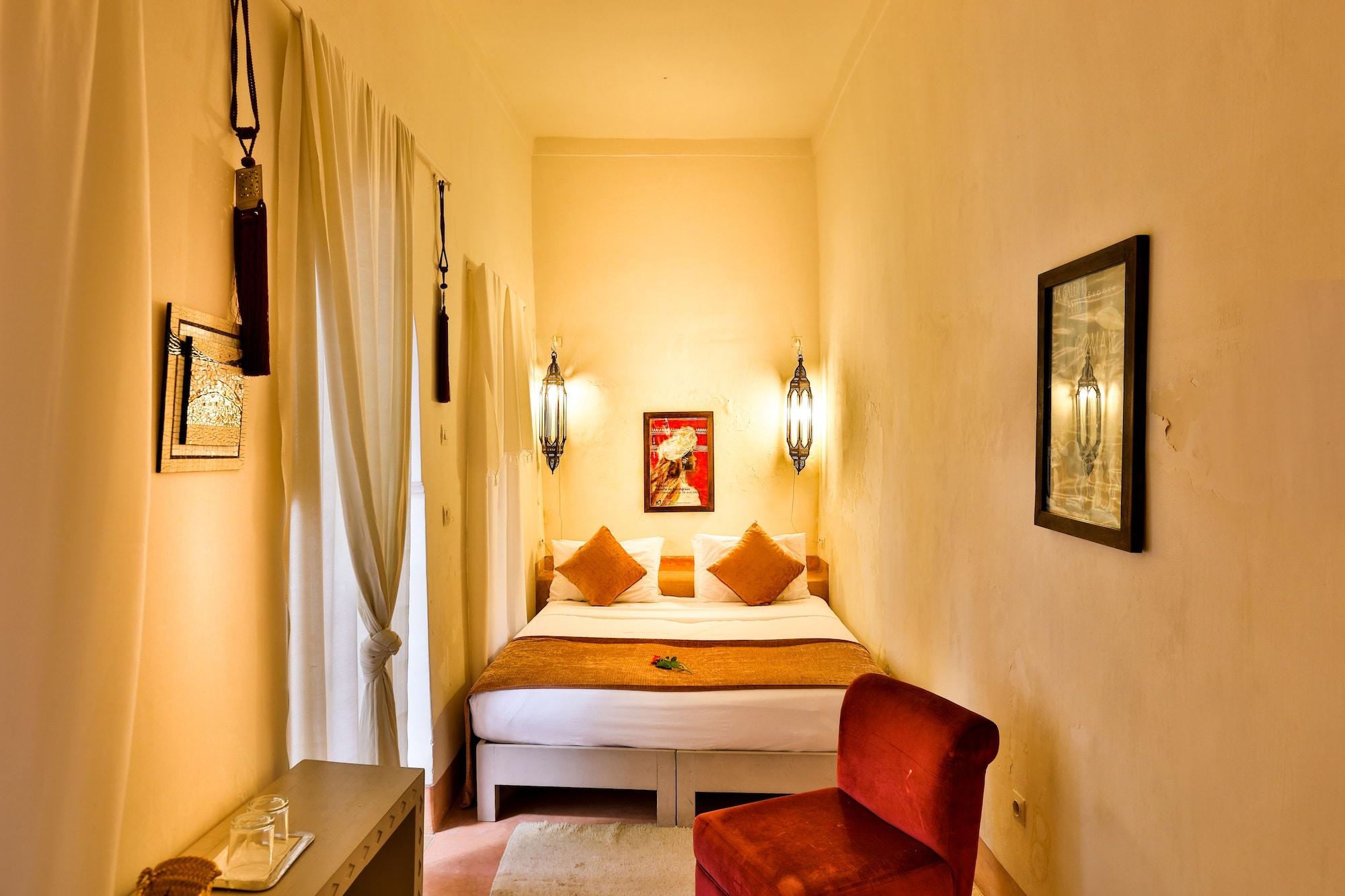 מרקש Hotel & Spa Riad Al Jazira מראה חיצוני תמונה