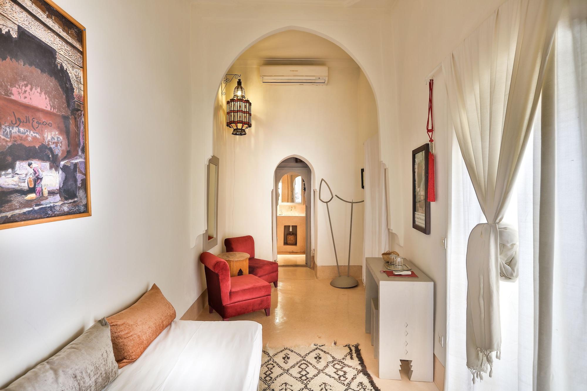 מרקש Hotel & Spa Riad Al Jazira מראה חיצוני תמונה