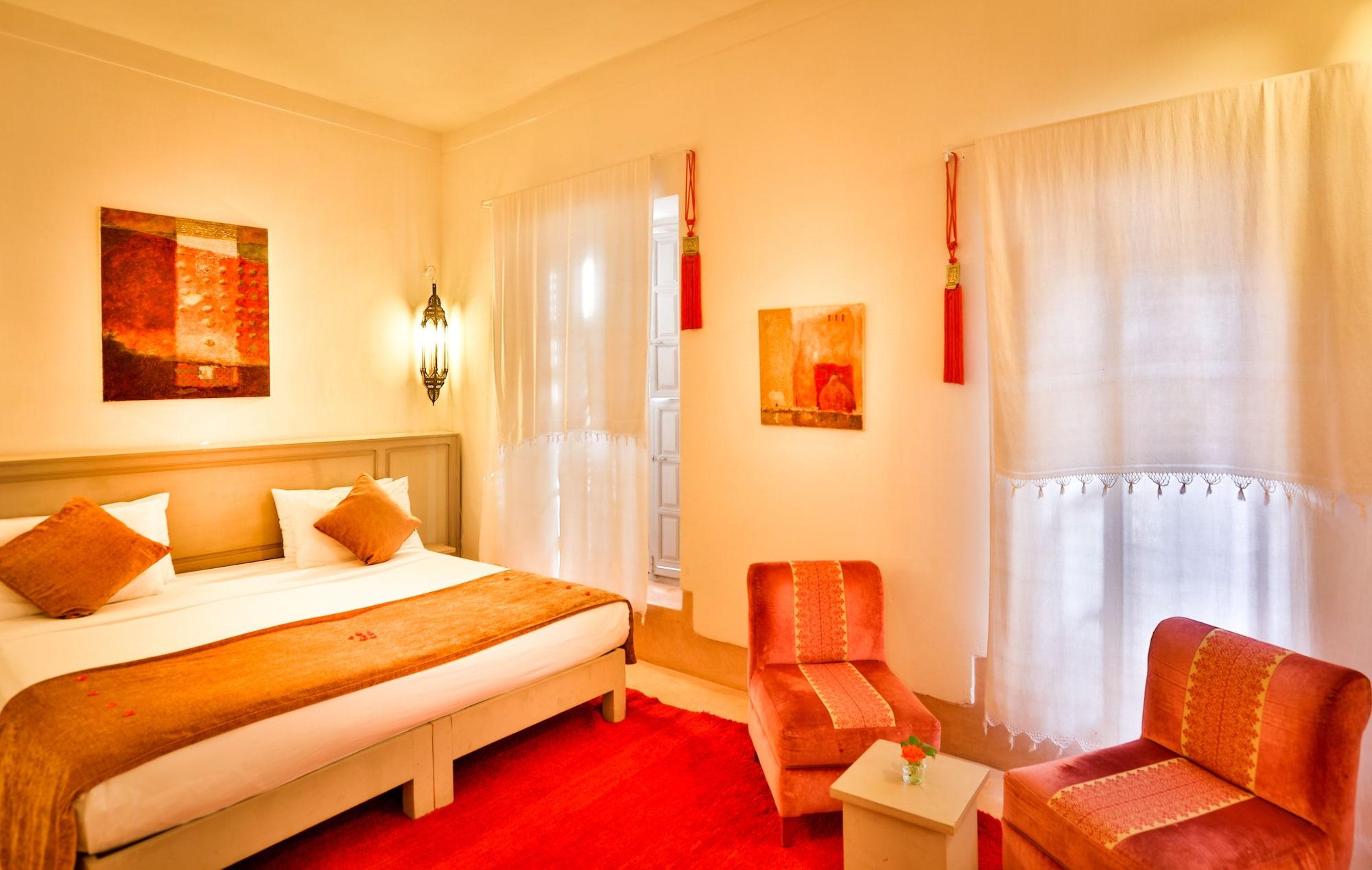 מרקש Hotel & Spa Riad Al Jazira מראה חיצוני תמונה