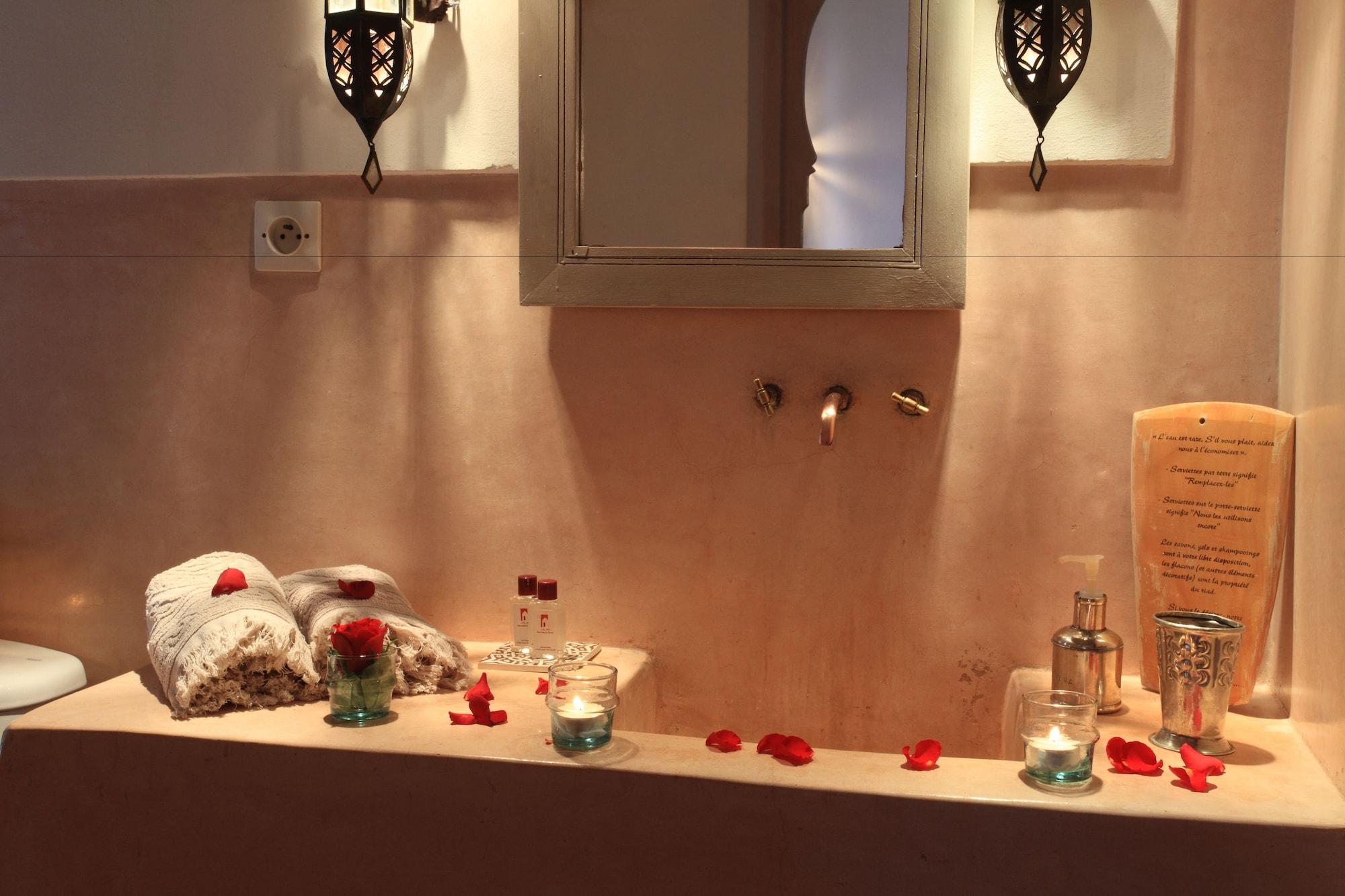 מרקש Hotel & Spa Riad Al Jazira מראה חיצוני תמונה