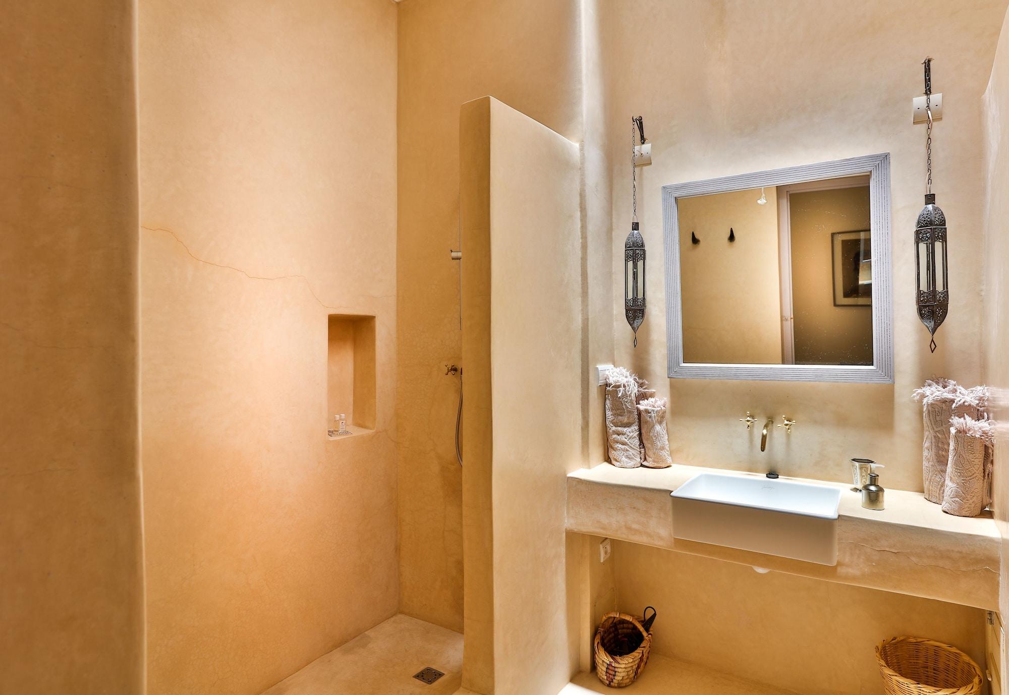 מרקש Hotel & Spa Riad Al Jazira מראה חיצוני תמונה