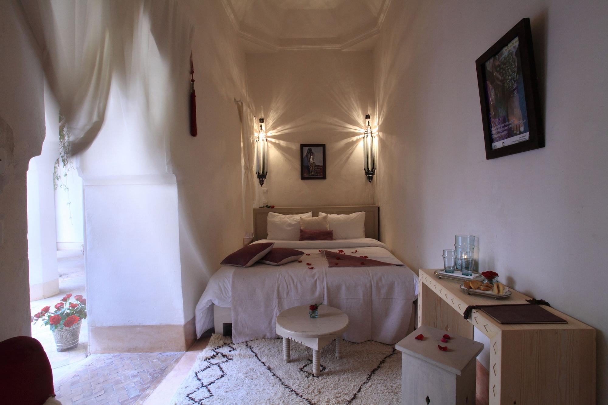 מרקש Hotel & Spa Riad Al Jazira מראה חיצוני תמונה