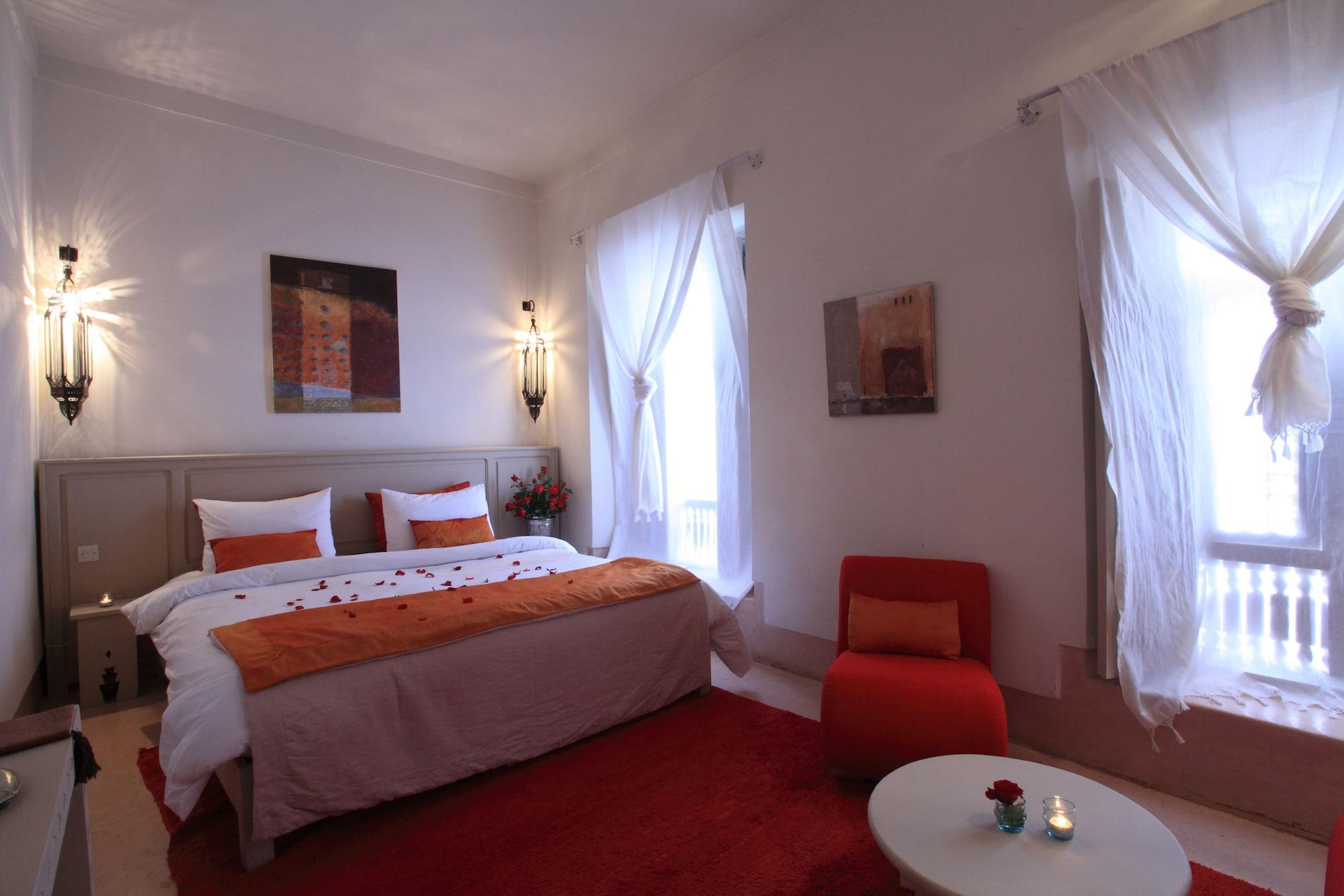 מרקש Hotel & Spa Riad Al Jazira מראה חיצוני תמונה
