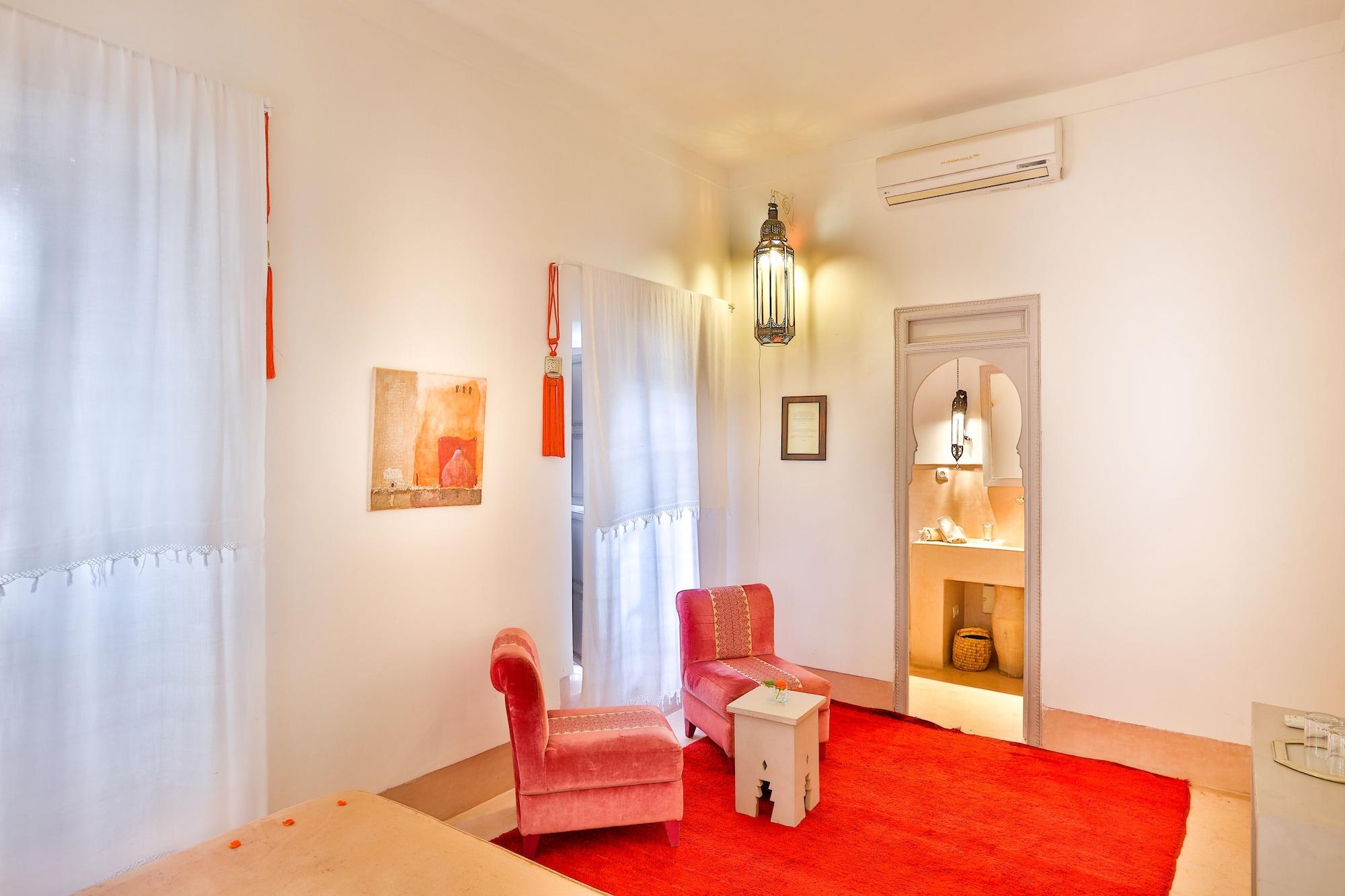 מרקש Hotel & Spa Riad Al Jazira מראה חיצוני תמונה