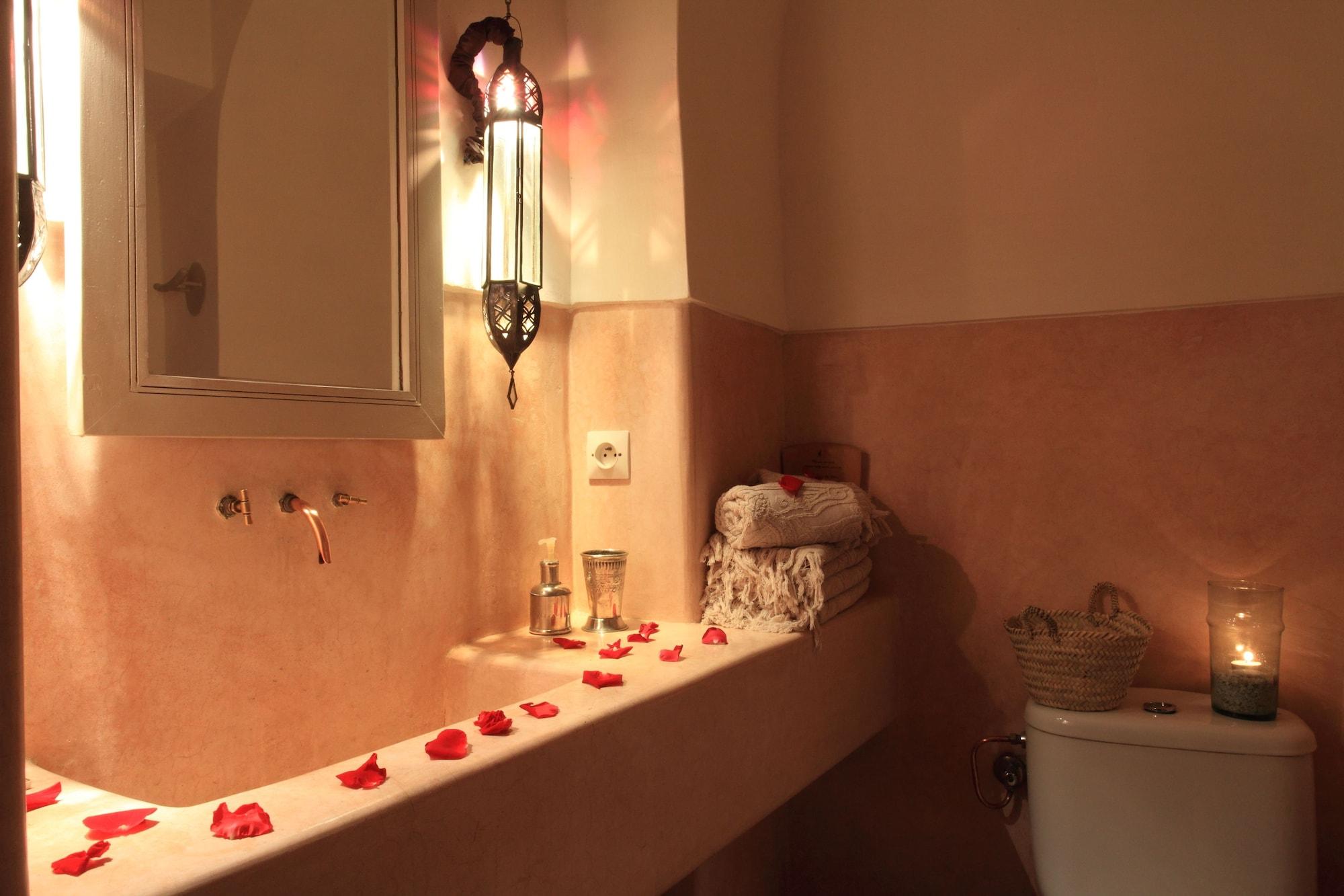 מרקש Hotel & Spa Riad Al Jazira מראה חיצוני תמונה