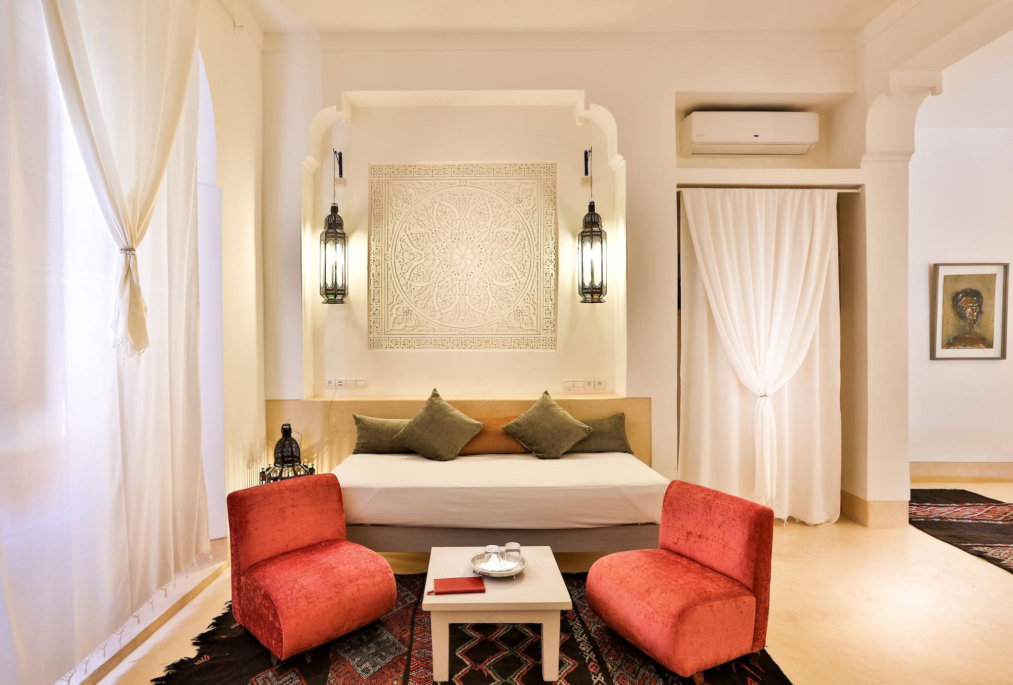מרקש Hotel & Spa Riad Al Jazira מראה חיצוני תמונה