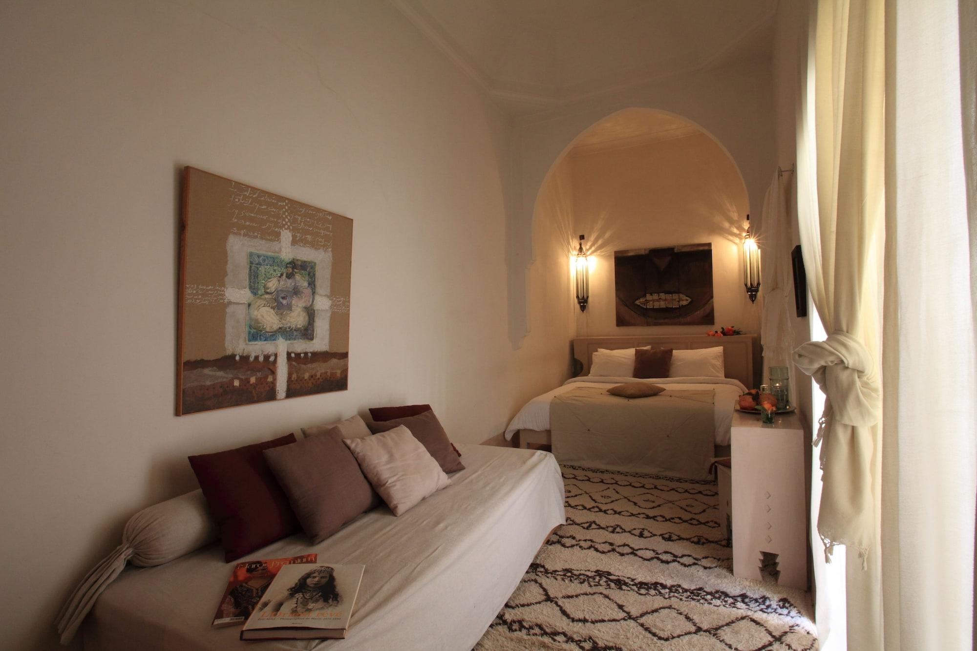 מרקש Hotel & Spa Riad Al Jazira מראה חיצוני תמונה
