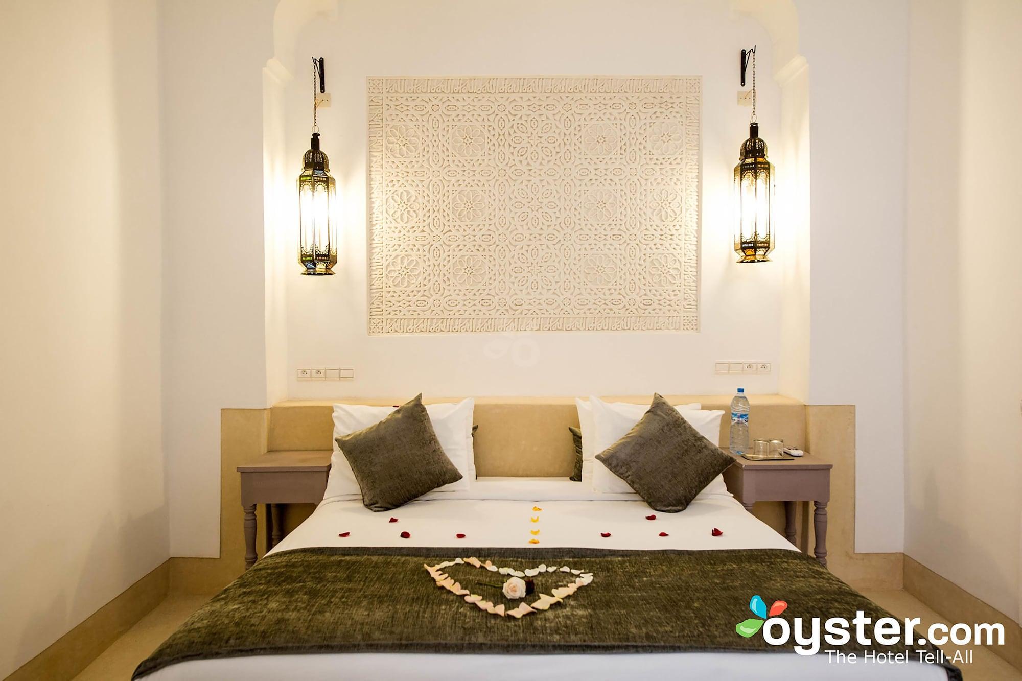 מרקש Hotel & Spa Riad Al Jazira מראה חיצוני תמונה