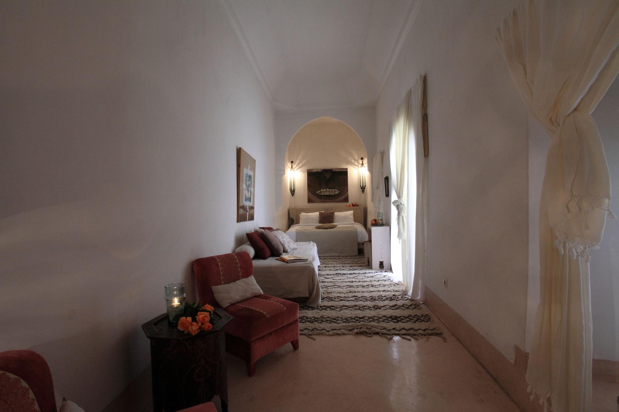 מרקש Hotel & Spa Riad Al Jazira מראה חיצוני תמונה
