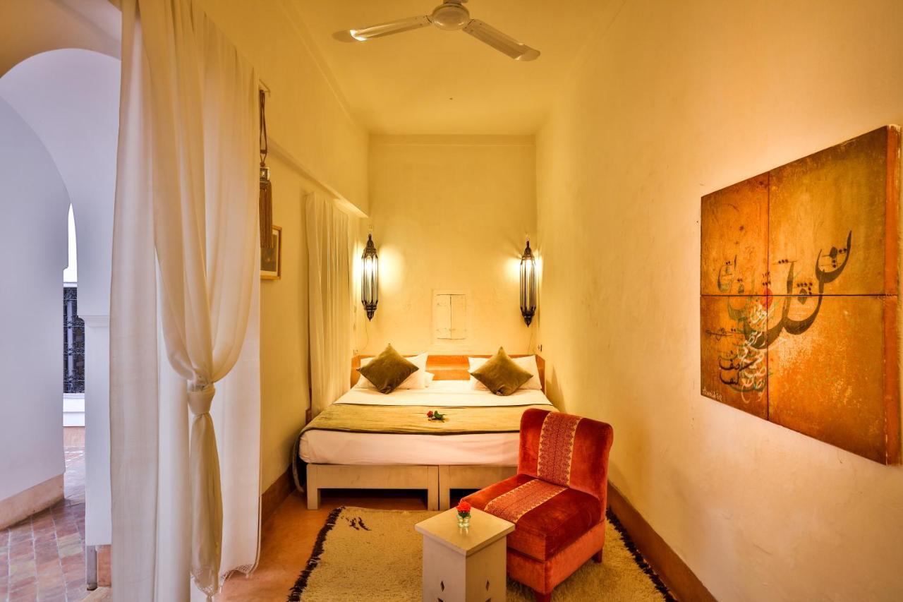 מרקש Hotel & Spa Riad Al Jazira מראה חיצוני תמונה