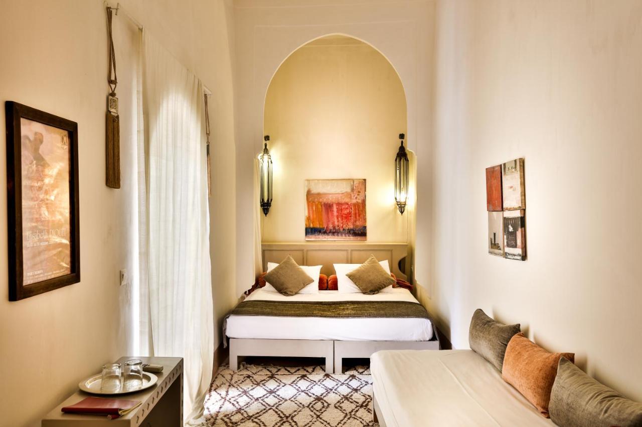 מרקש Hotel & Spa Riad Al Jazira מראה חיצוני תמונה