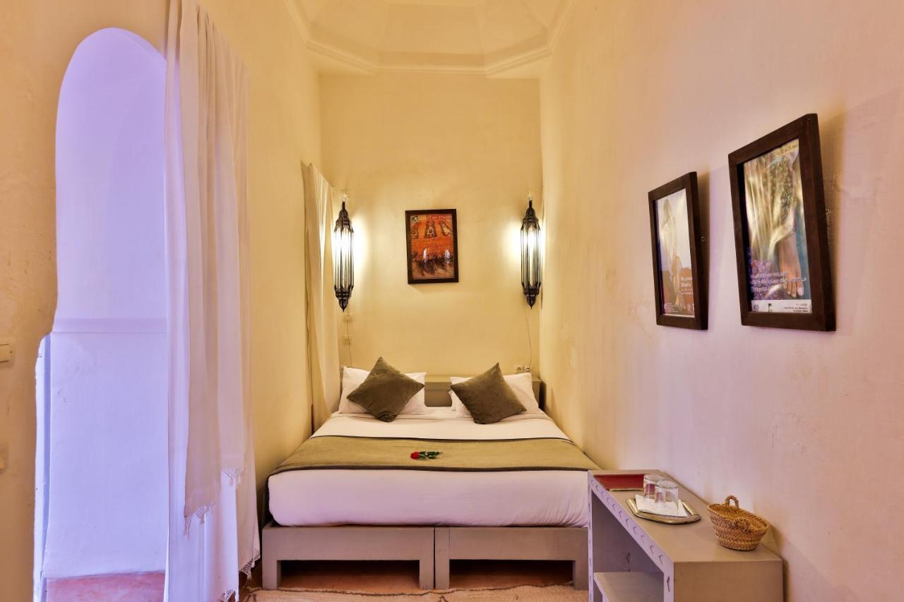 מרקש Hotel & Spa Riad Al Jazira מראה חיצוני תמונה