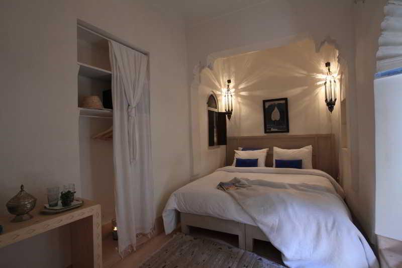 מרקש Hotel & Spa Riad Al Jazira מראה חיצוני תמונה