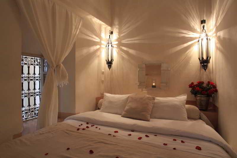 מרקש Hotel & Spa Riad Al Jazira מראה חיצוני תמונה