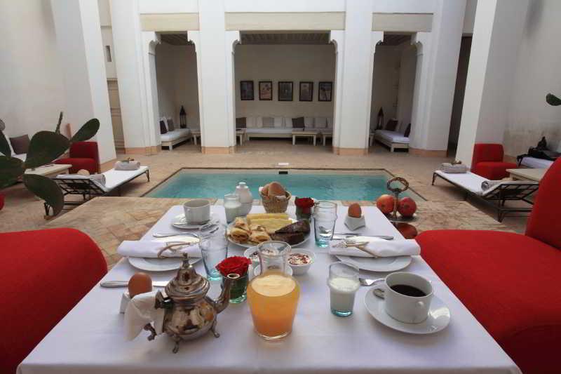 מרקש Hotel & Spa Riad Al Jazira מראה חיצוני תמונה