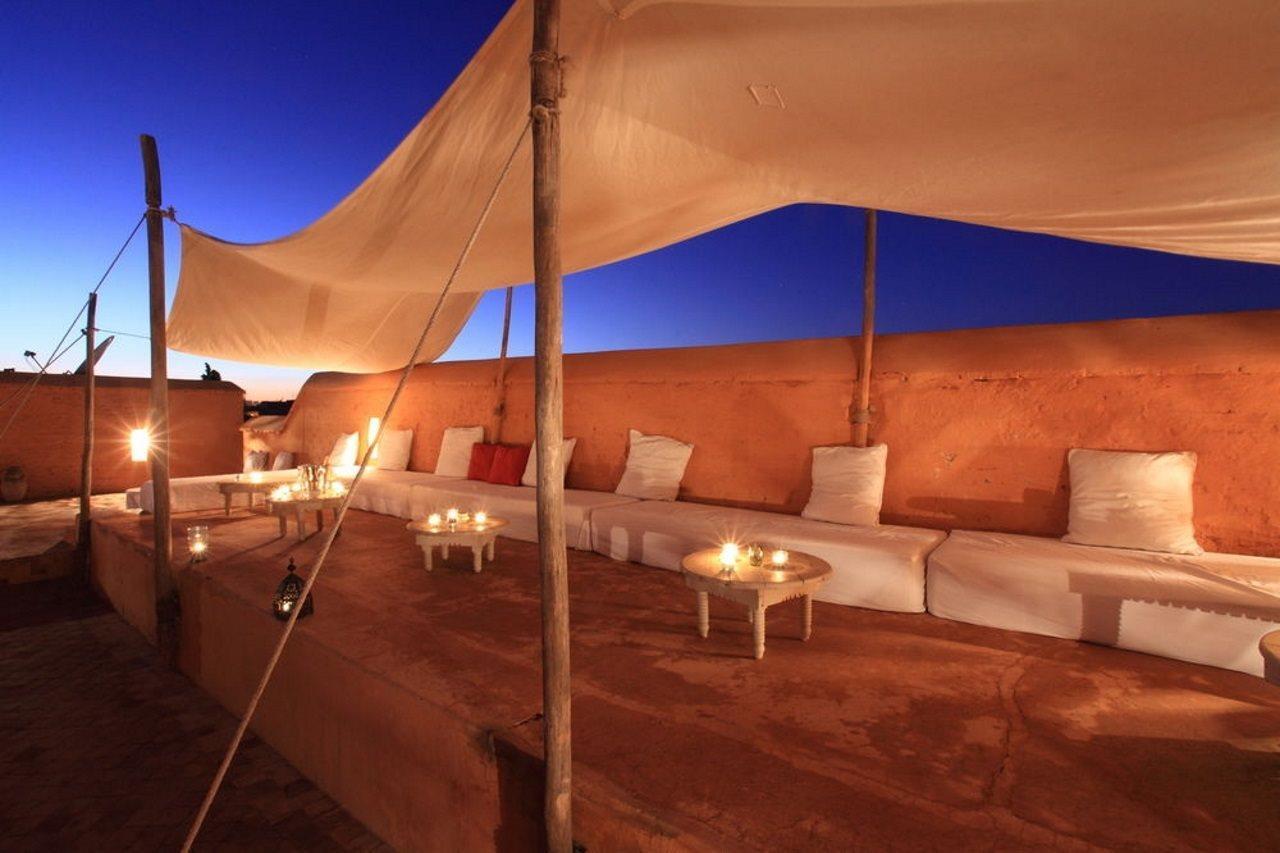 מרקש Hotel & Spa Riad Al Jazira מראה חיצוני תמונה