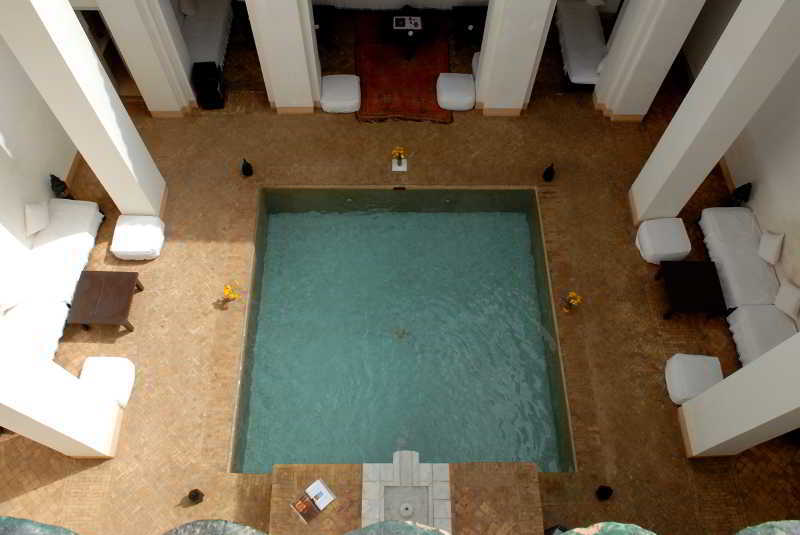 מרקש Hotel & Spa Riad Al Jazira מראה חיצוני תמונה