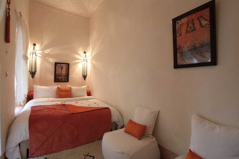 מרקש Hotel & Spa Riad Al Jazira מראה חיצוני תמונה