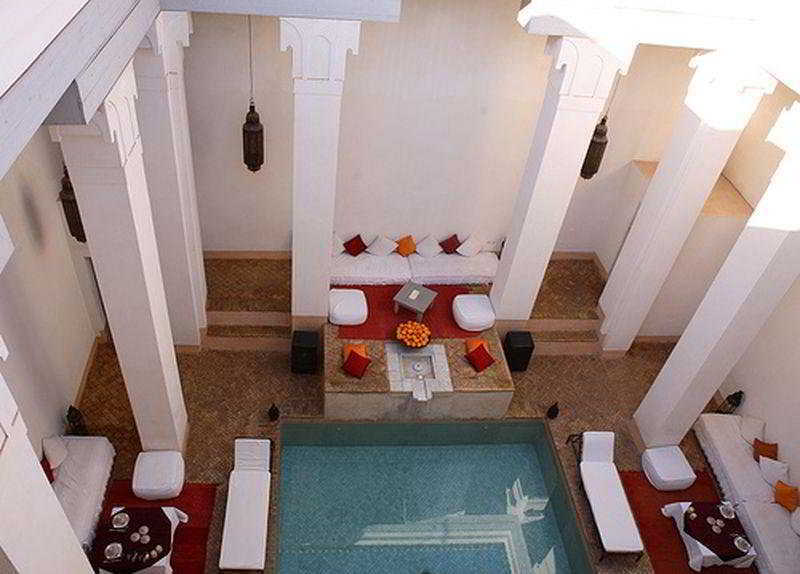 מרקש Hotel & Spa Riad Al Jazira מראה חיצוני תמונה