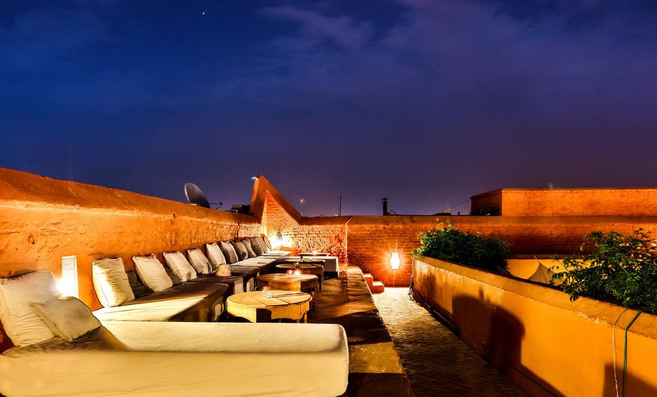 מרקש Hotel & Spa Riad Al Jazira מראה חיצוני תמונה