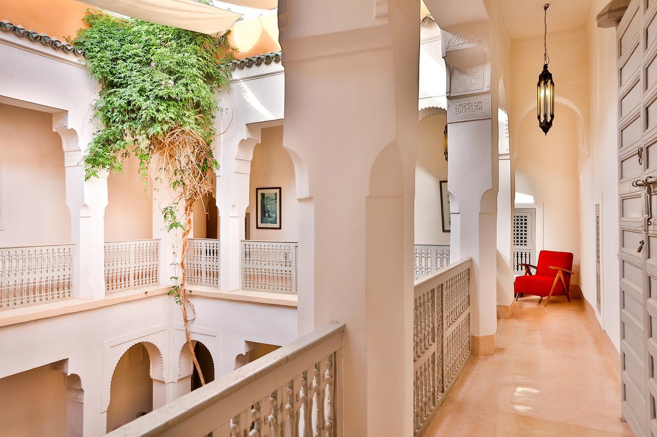 מרקש Hotel & Spa Riad Al Jazira מראה חיצוני תמונה