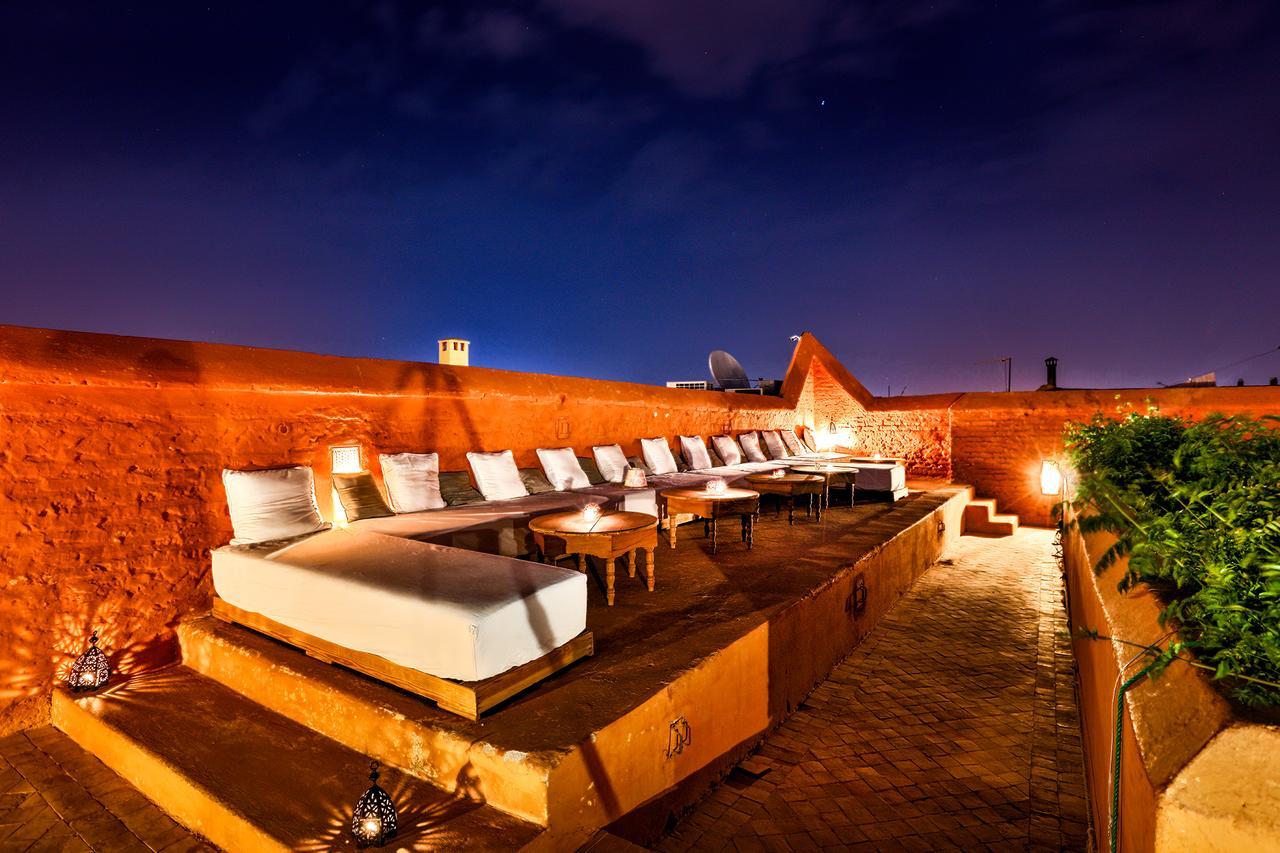 מרקש Hotel & Spa Riad Al Jazira מראה חיצוני תמונה