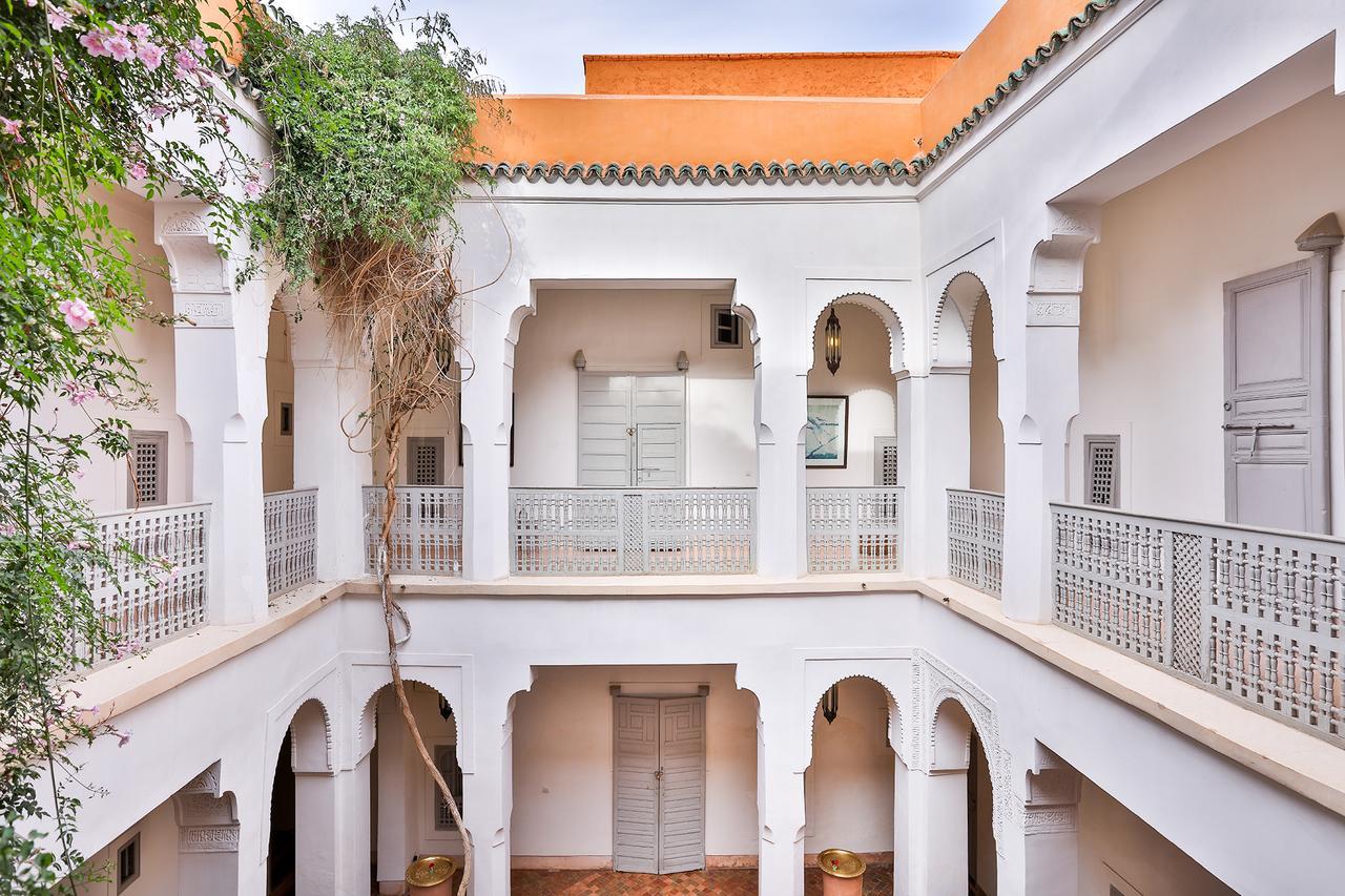 מרקש Hotel & Spa Riad Al Jazira מראה חיצוני תמונה