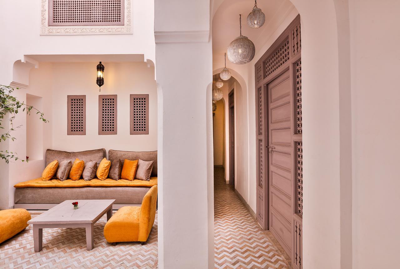 מרקש Hotel & Spa Riad Al Jazira מראה חיצוני תמונה