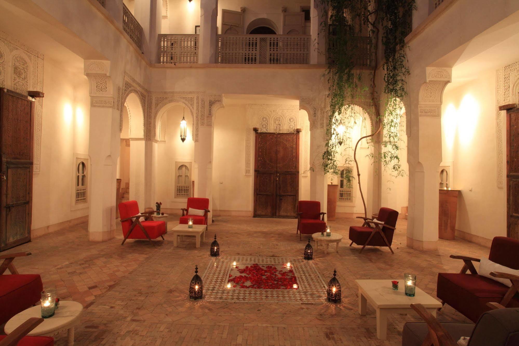 מרקש Hotel & Spa Riad Al Jazira מראה חיצוני תמונה