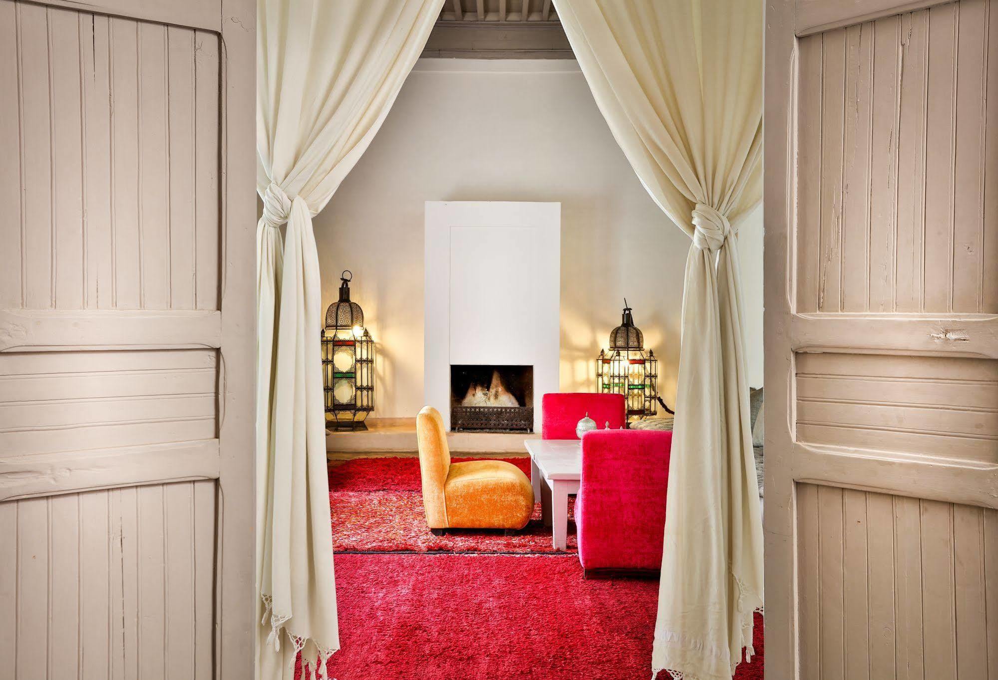 מרקש Hotel & Spa Riad Al Jazira מראה חיצוני תמונה