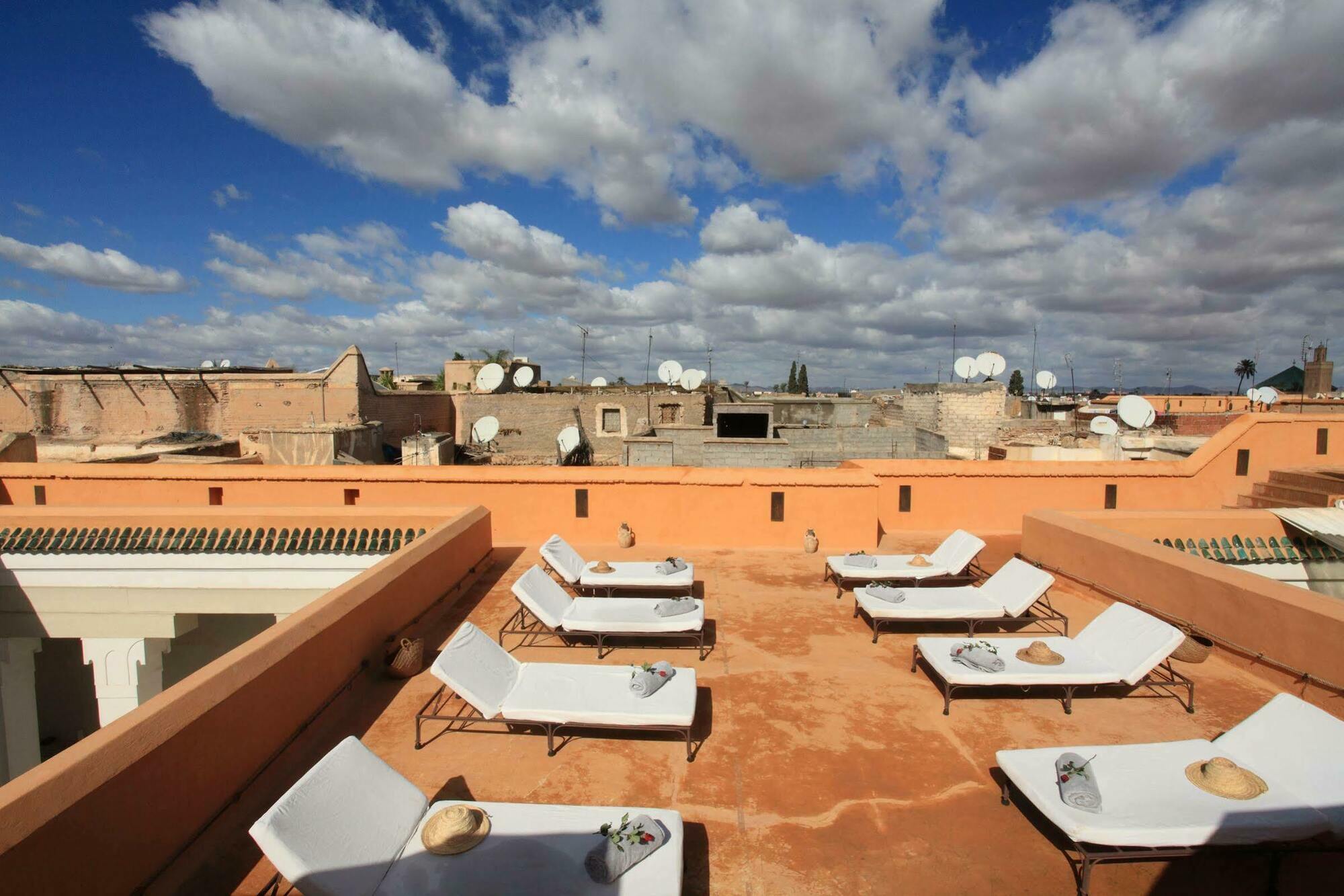 מרקש Hotel & Spa Riad Al Jazira מראה חיצוני תמונה