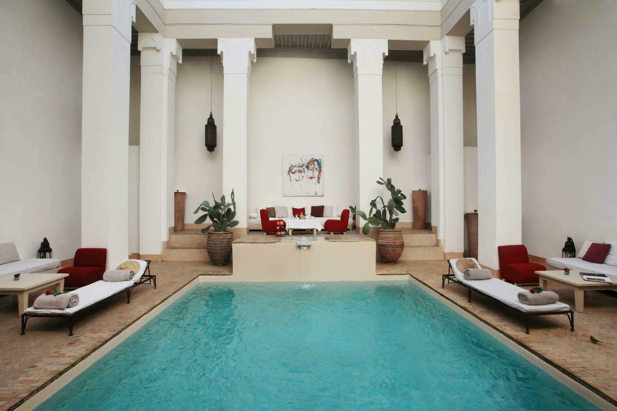 מרקש Hotel & Spa Riad Al Jazira מראה חיצוני תמונה