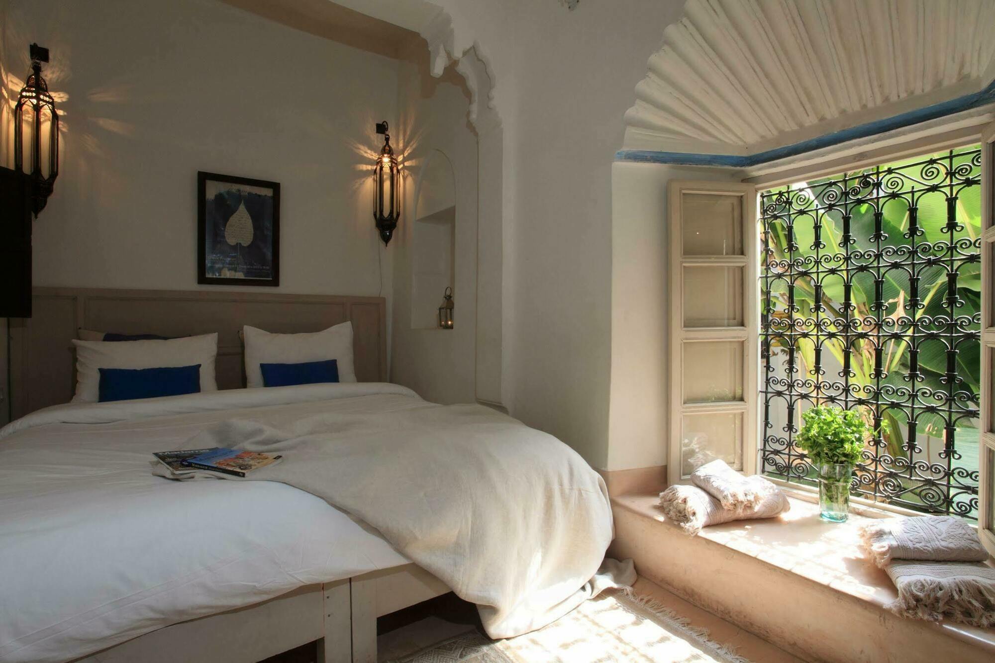 מרקש Hotel & Spa Riad Al Jazira מראה חיצוני תמונה